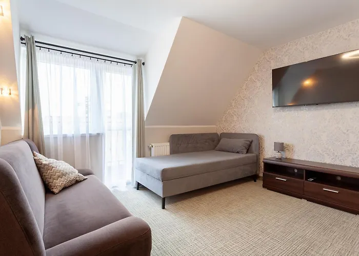 Pokoje Apartamenty Anastazja