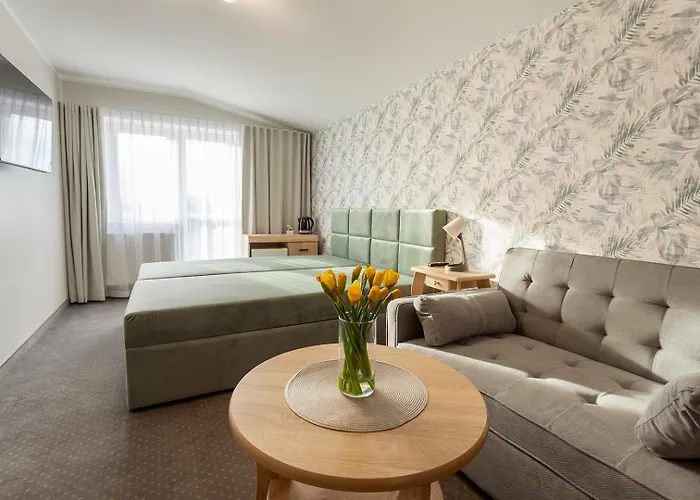 Pokoje Apartamenty Anastazja